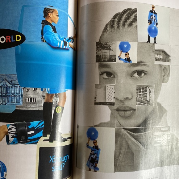 Dior magazine issue 37 Let’s play! Spring 2022 - Picture 2 of 8